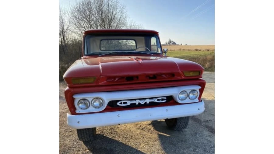 1965 GMC C/K 1st Gen - Image 2 of 9
