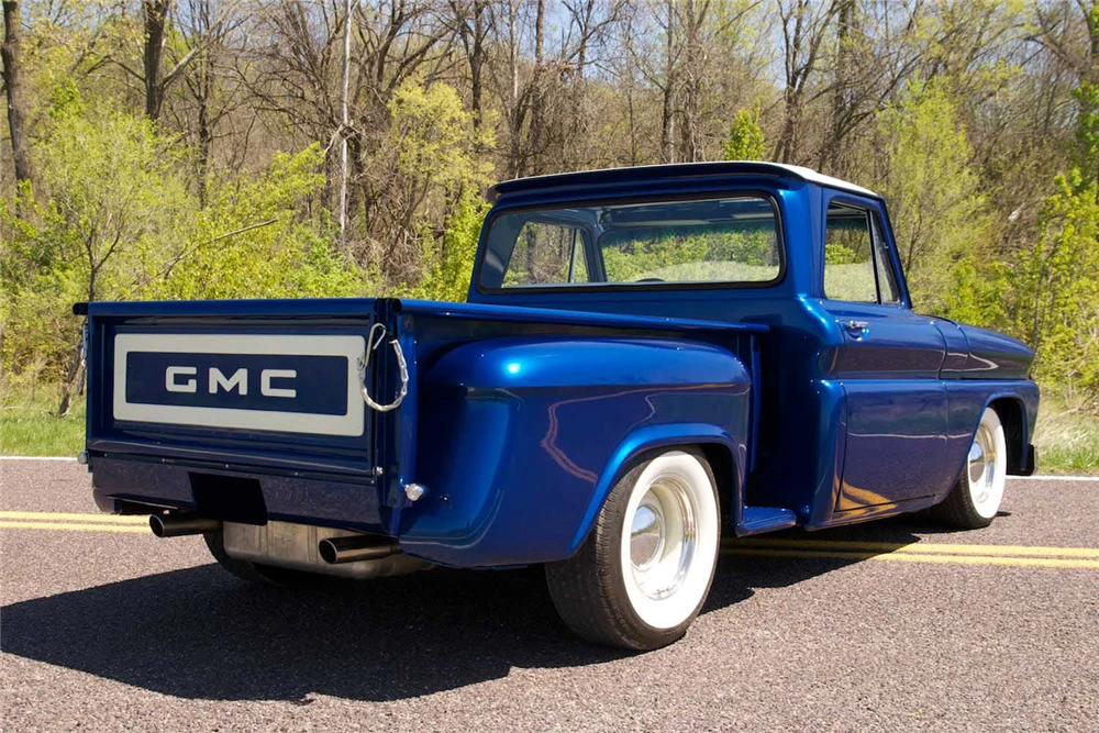 1965 GMC C/K 1st Gen - Image 5 of 5