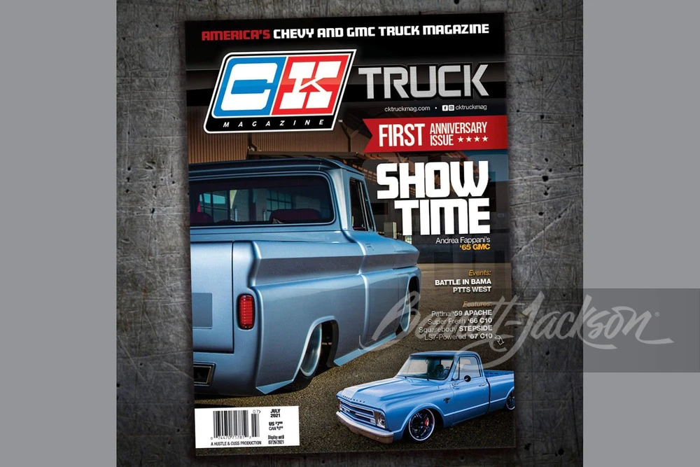 1965 GMC C/K 1st Gen - Image 10 of 11