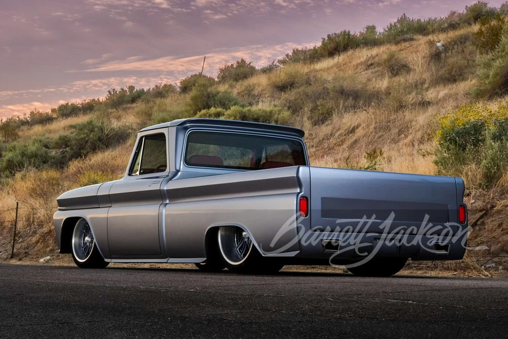 1965 GMC C/K 1st Gen - Image 2 of 11