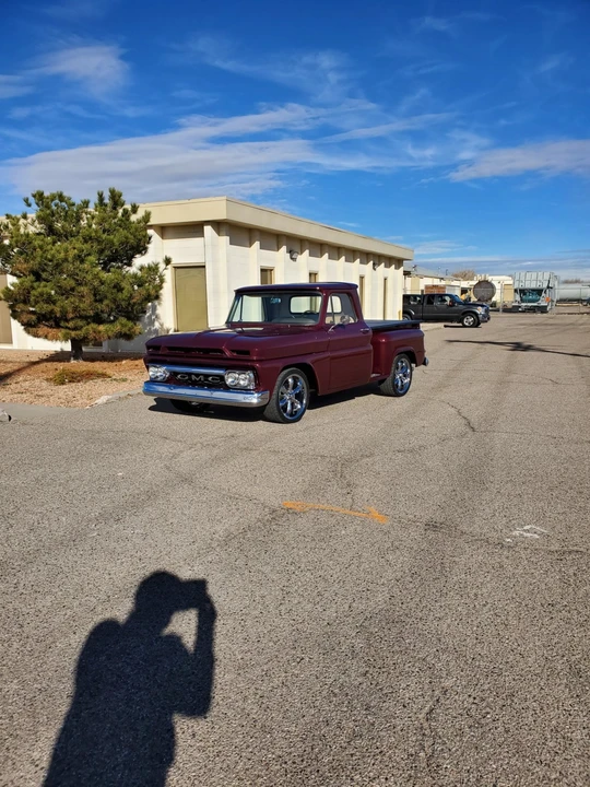 1965 GMC C/K 1st Gen - Image 9 of 31