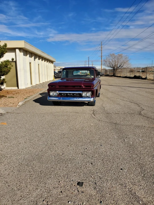 1965 GMC C/K 1st Gen - Image 10 of 31