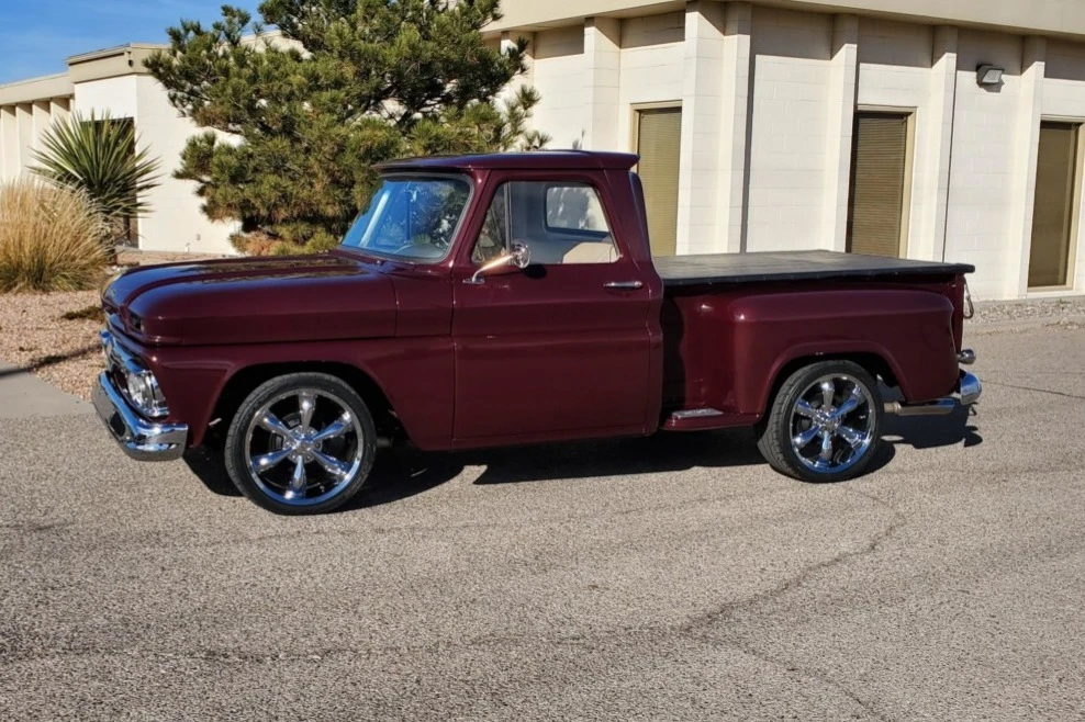 1965 GMC C/K 1st Gen - Image 5 of 31