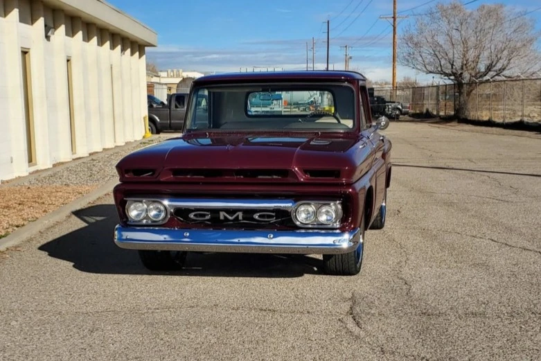 1965 GMC C/K 1st Gen - Image 11 of 31