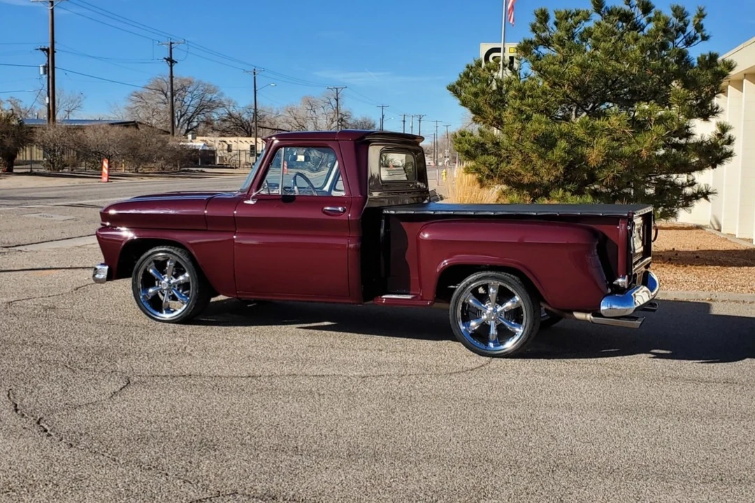 1965 GMC C/K 1st Gen - Image 2 of 31