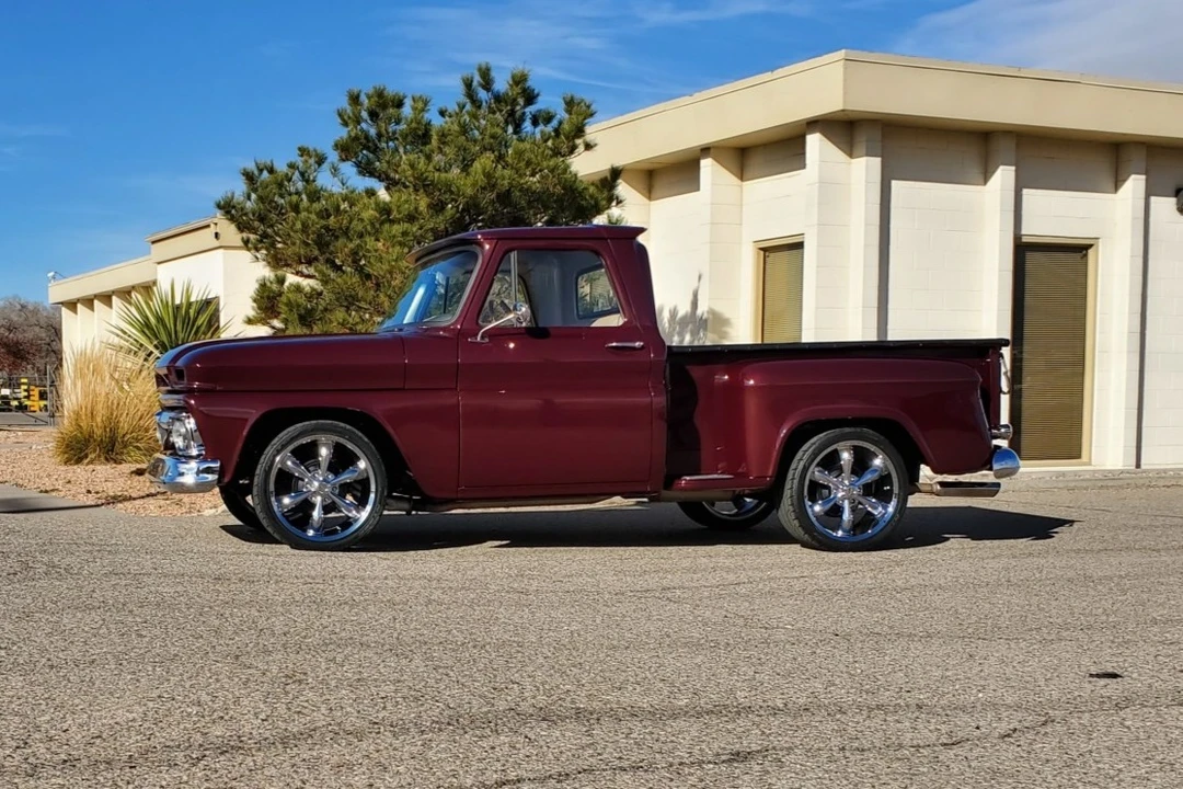 1965 GMC C/K 1st Gen - Image 4 of 31
