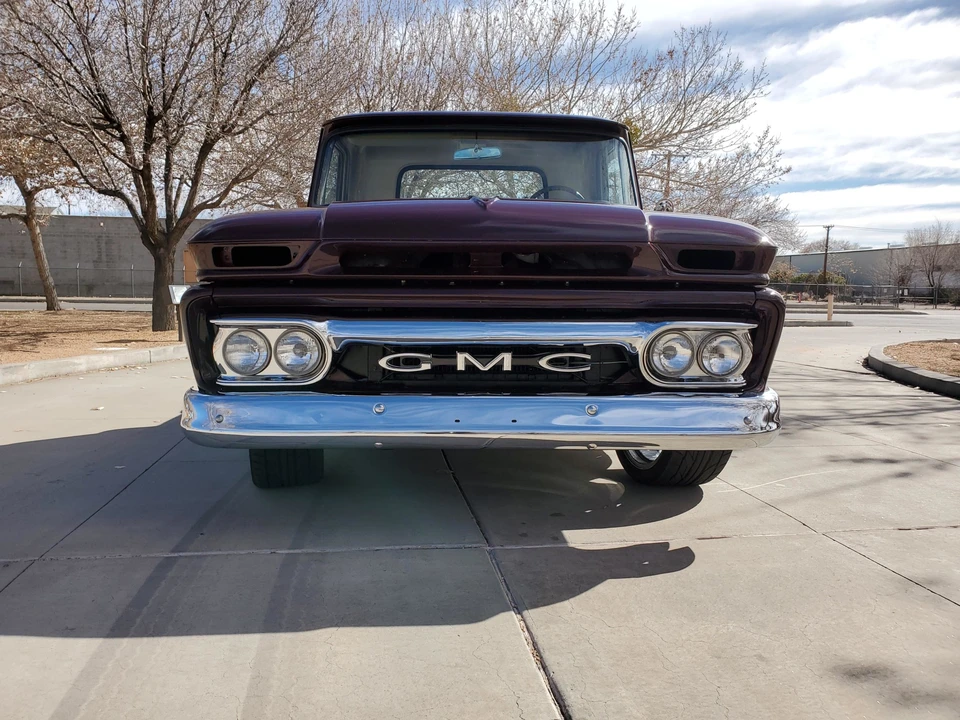 1965 GMC C/K 1st Gen - Image 13 of 31