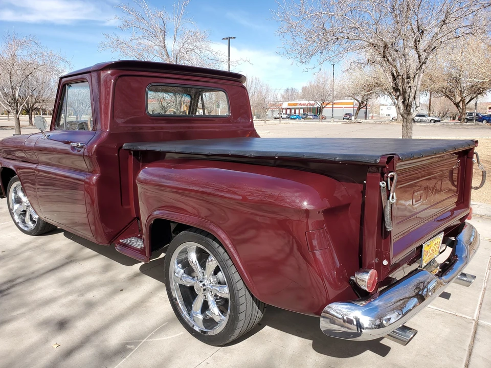 1965 GMC C/K 1st Gen - Image 21 of 31