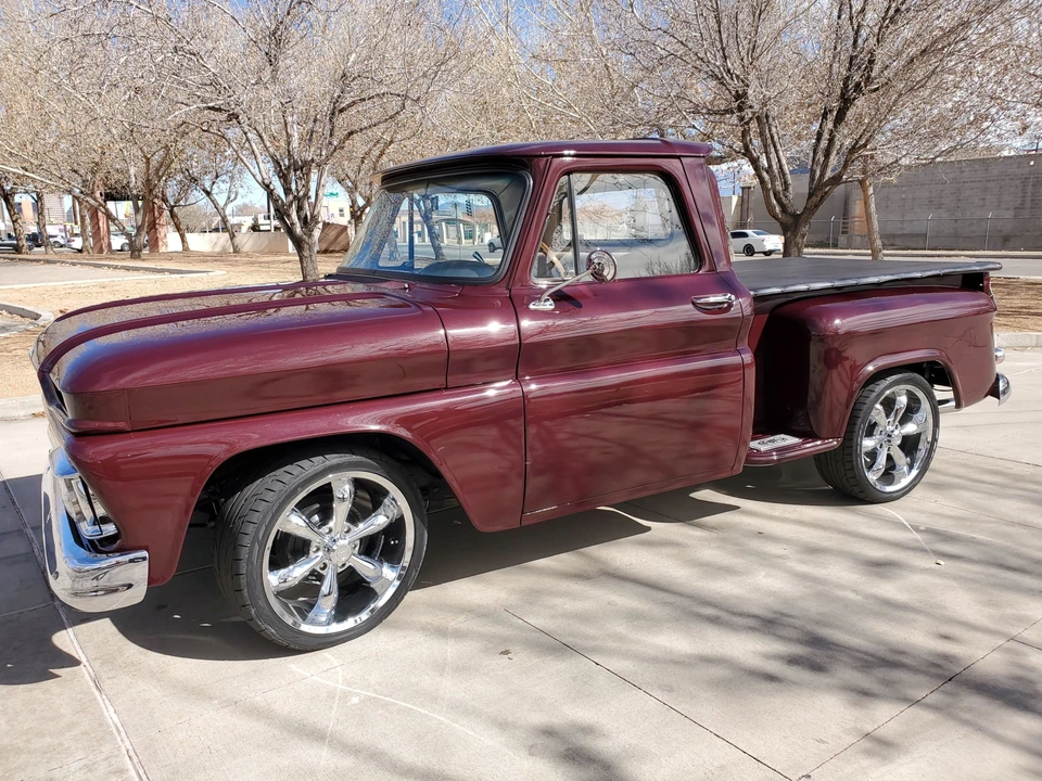 1965 GMC C/K 1st Gen - Image 7 of 31
