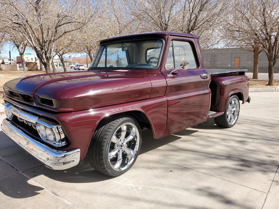 1965 GMC C/K 1st Gen - Image 8 of 31