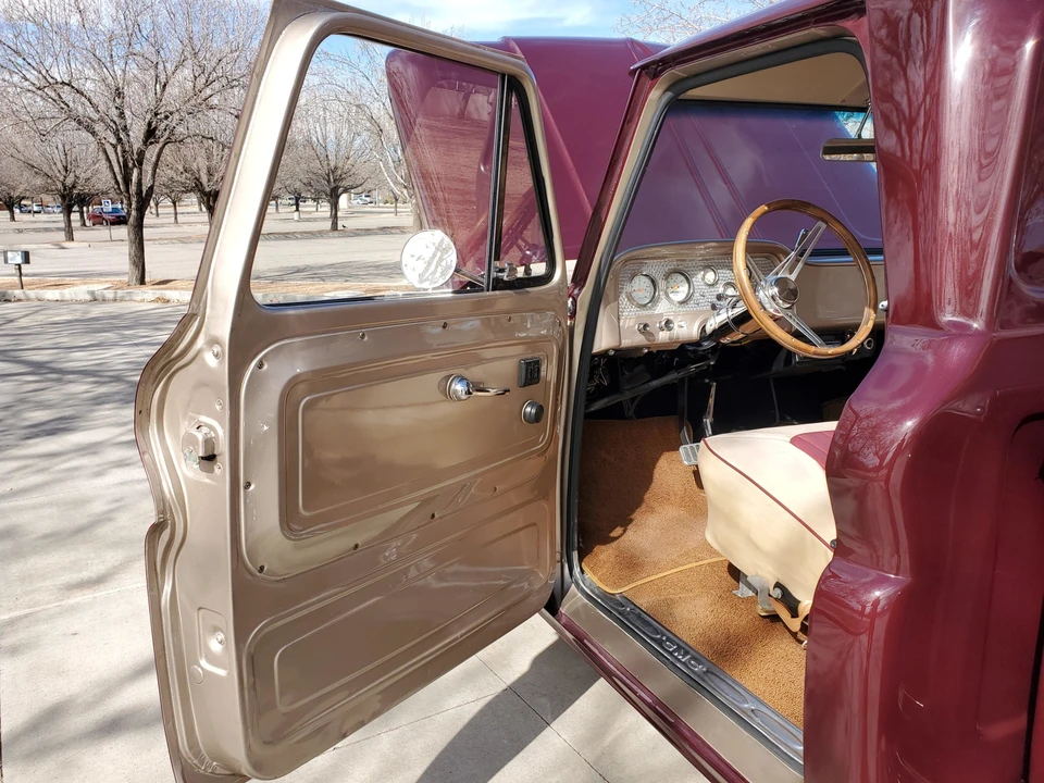 1965 GMC C/K 1st Gen - Image 30 of 31