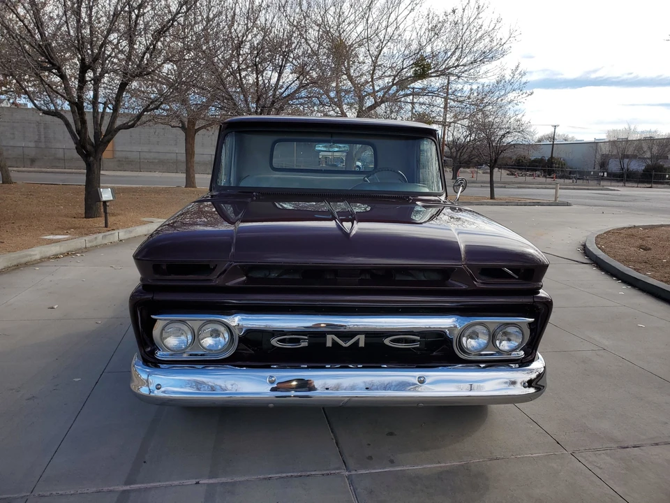 1965 GMC C/K 1st Gen - Image 12 of 31