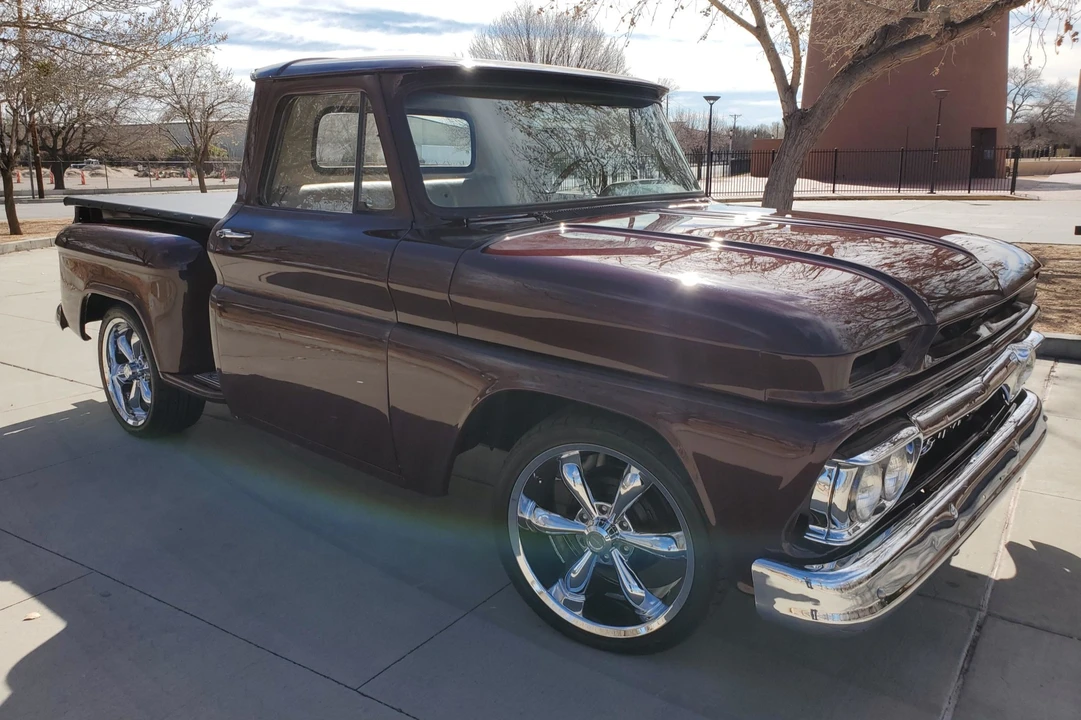 1965 GMC C/K 1st Gen - Image 15 of 31