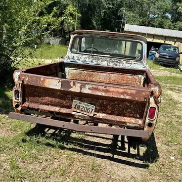 1965 GMC C10