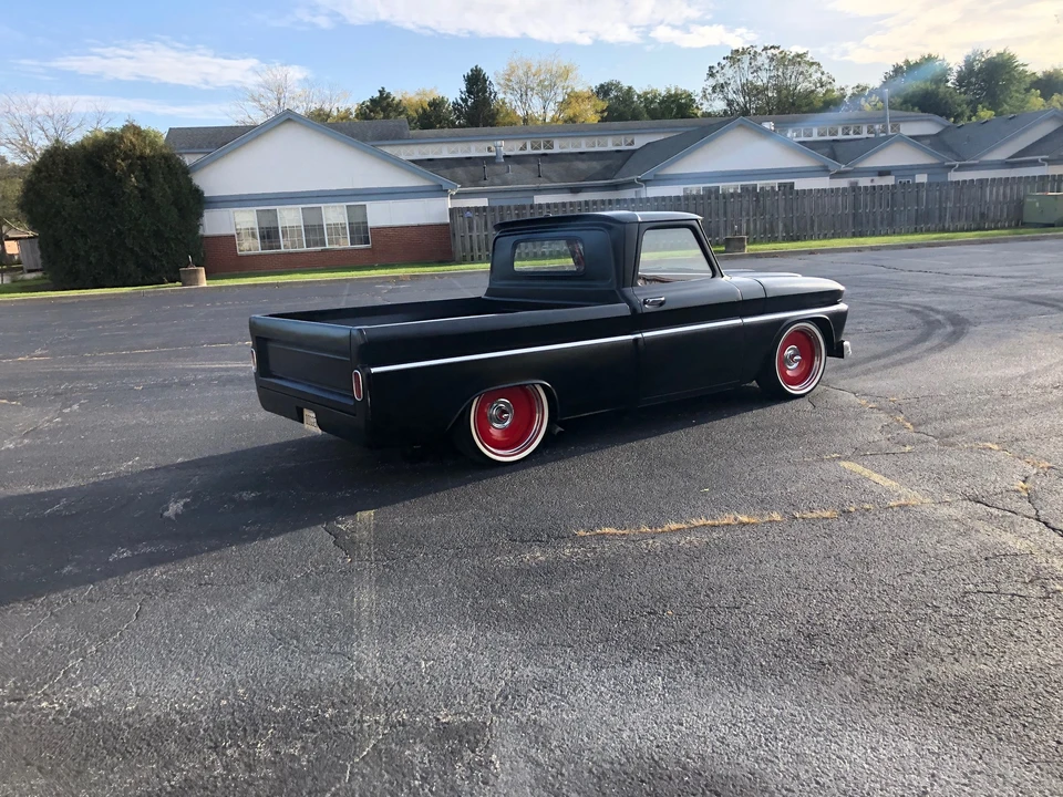 1965 GMC C/K 1st Gen - Image 13 of 31