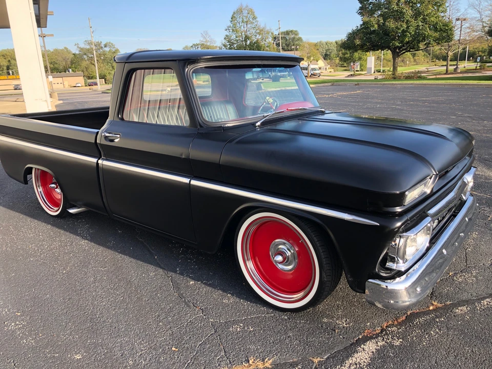 1965 GMC C/K 1st Gen - Image 8 of 31