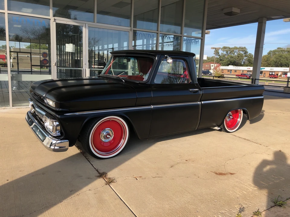 1965 GMC C/K 1st Gen - Image 2 of 31