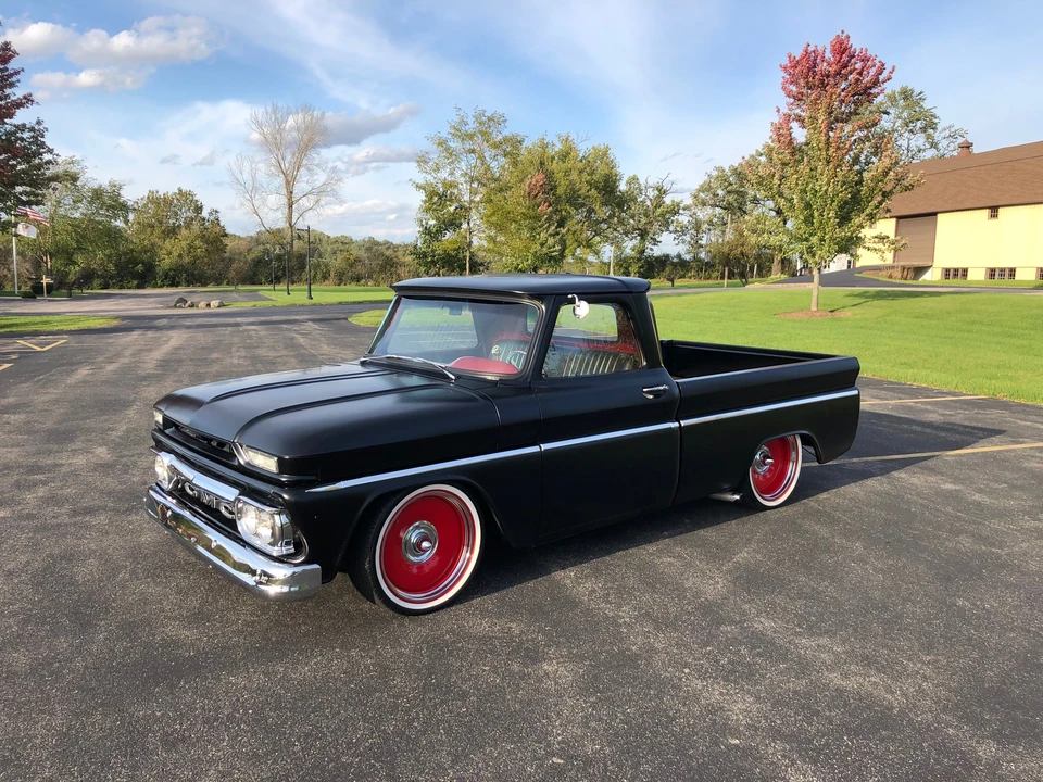 1965 GMC C/K 1st Gen - Image 3 of 31