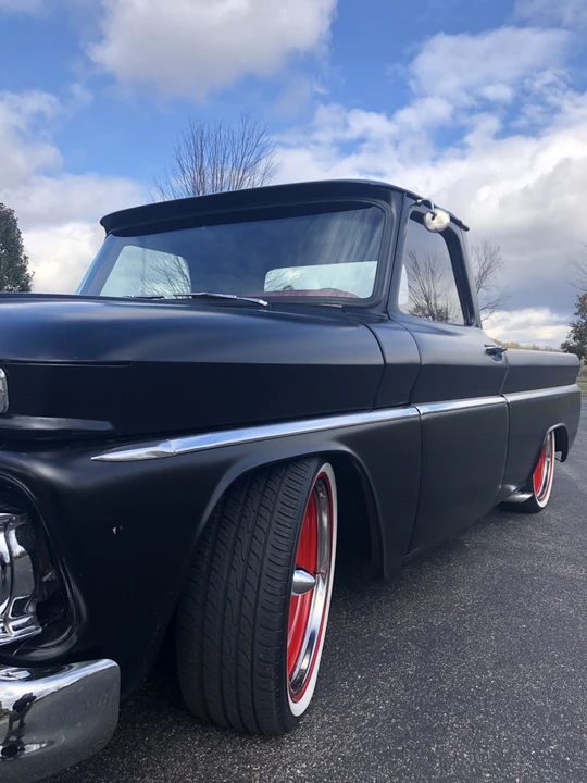 1965 GMC C/K 1st Gen - Image 16 of 31