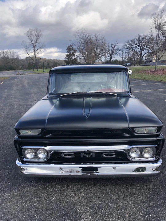 1965 GMC C/K 1st Gen - Image 6 of 31