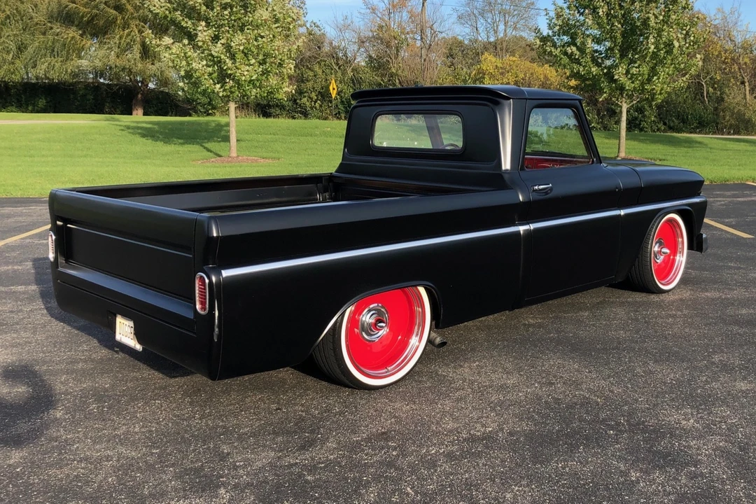 1965 GMC C/K 1st Gen - Image 12 of 31