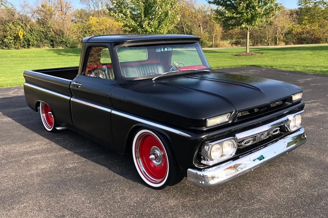 1965 GMC C/K 1st Gen - Image 7 of 31