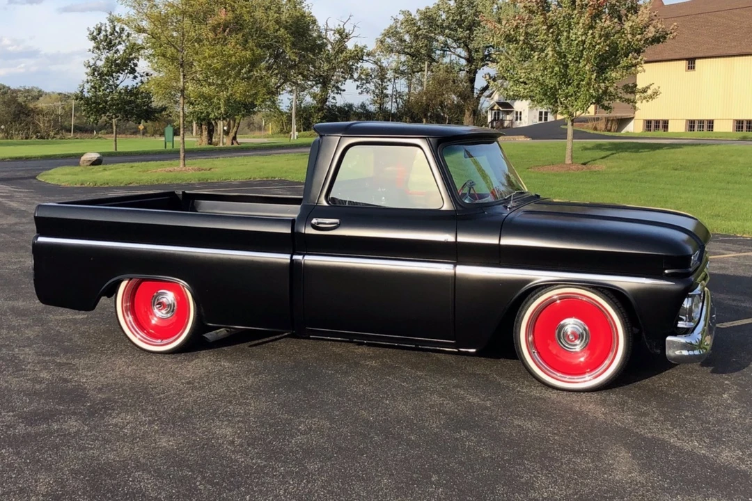 1965 GMC C/K 1st Gen - Image 11 of 31