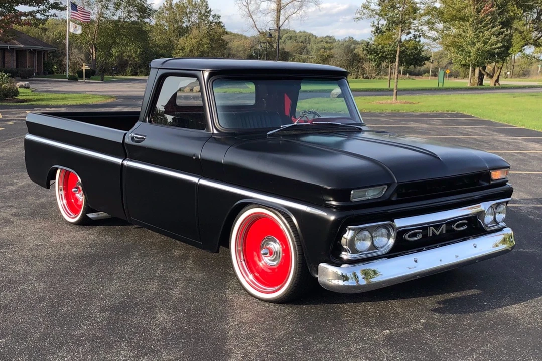 1965 GMC C/K 1st Gen - Image 9 of 31