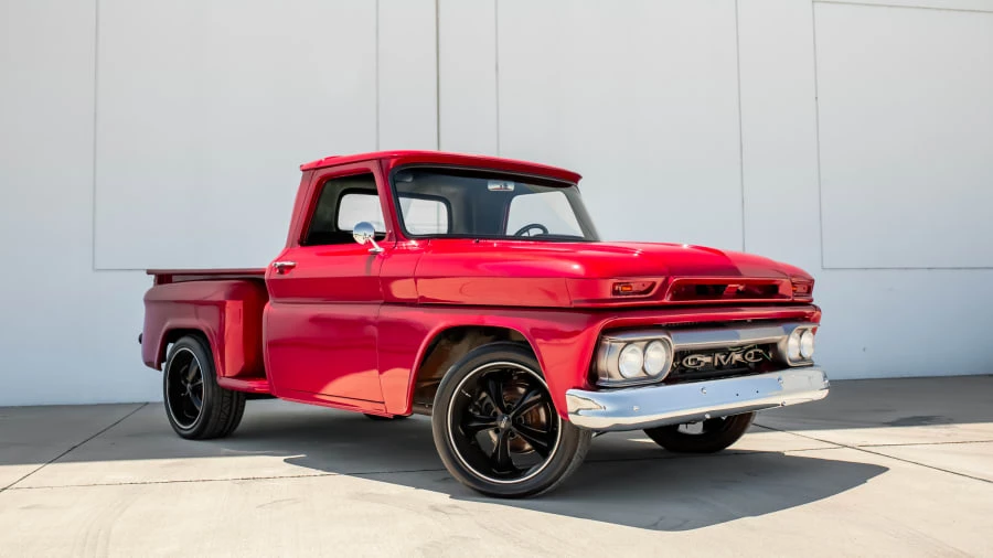 1965 GMC C/K 1st Gen - Image 3 of 14