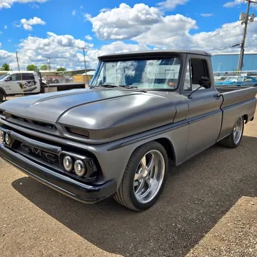 1965 GMC C/10 Restomod