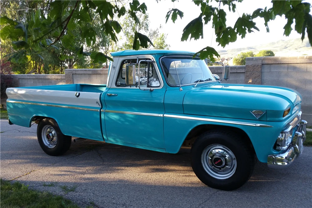 1965 GMC C/K 1st Gen - Image 2 of 4