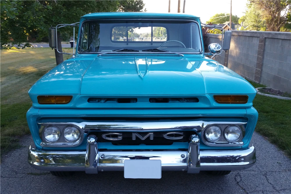 1965 GMC C/K 1st Gen - Image 4 of 4