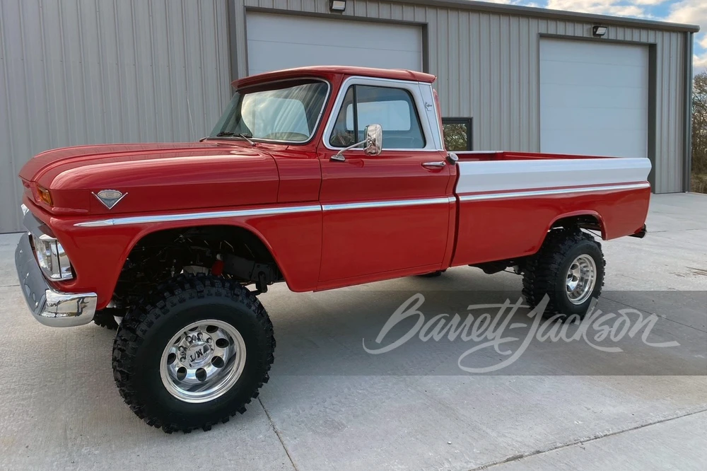 1965 GMC C/K 1st Gen - Image 4 of 19