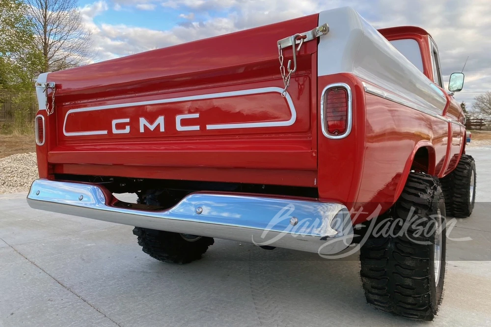1965 GMC C/K 1st Gen - Image 8 of 19