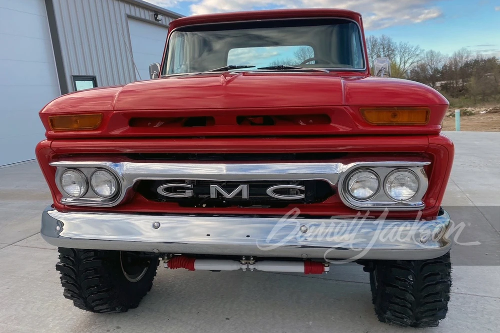 1965 GMC C/K 1st Gen - Image 16 of 19