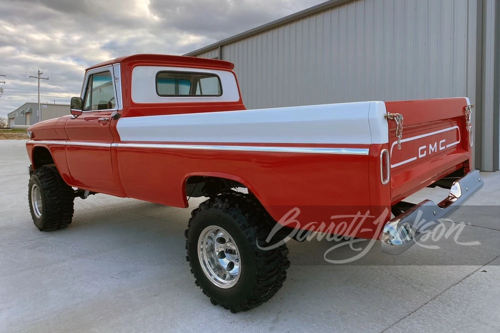 1965 GMC C/K 1st Gen - Image 17 of 19