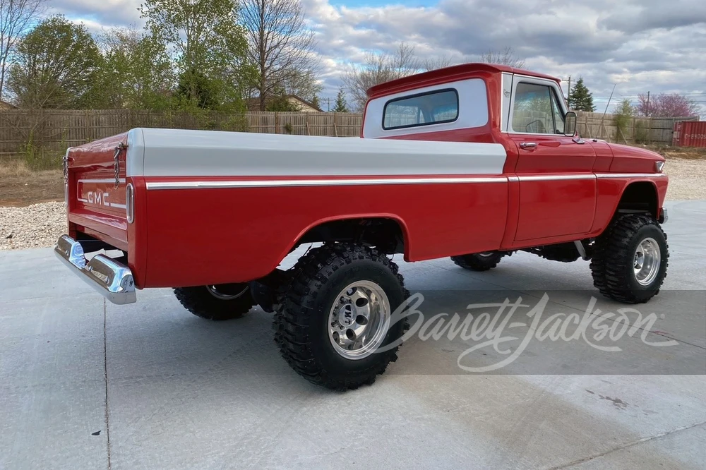 1965 GMC C/K 1st Gen - Image 18 of 19