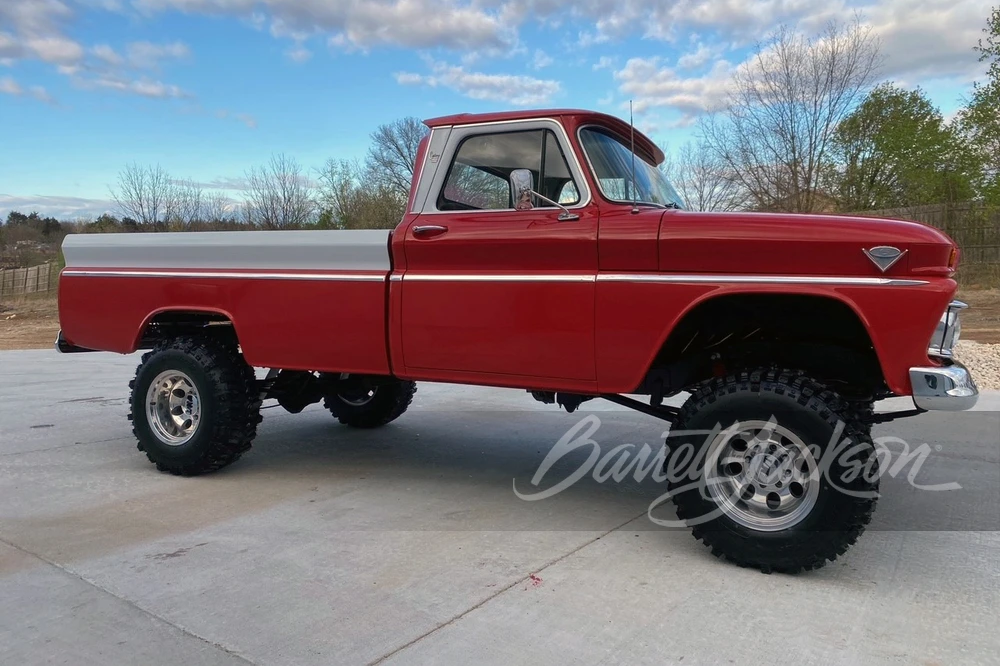 1965 GMC C/K 1st Gen - Image 19 of 19