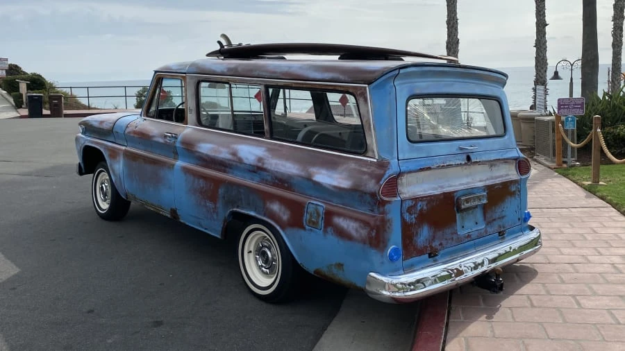 1965 GMC Suburban 5th Gen - Image 3 of 7