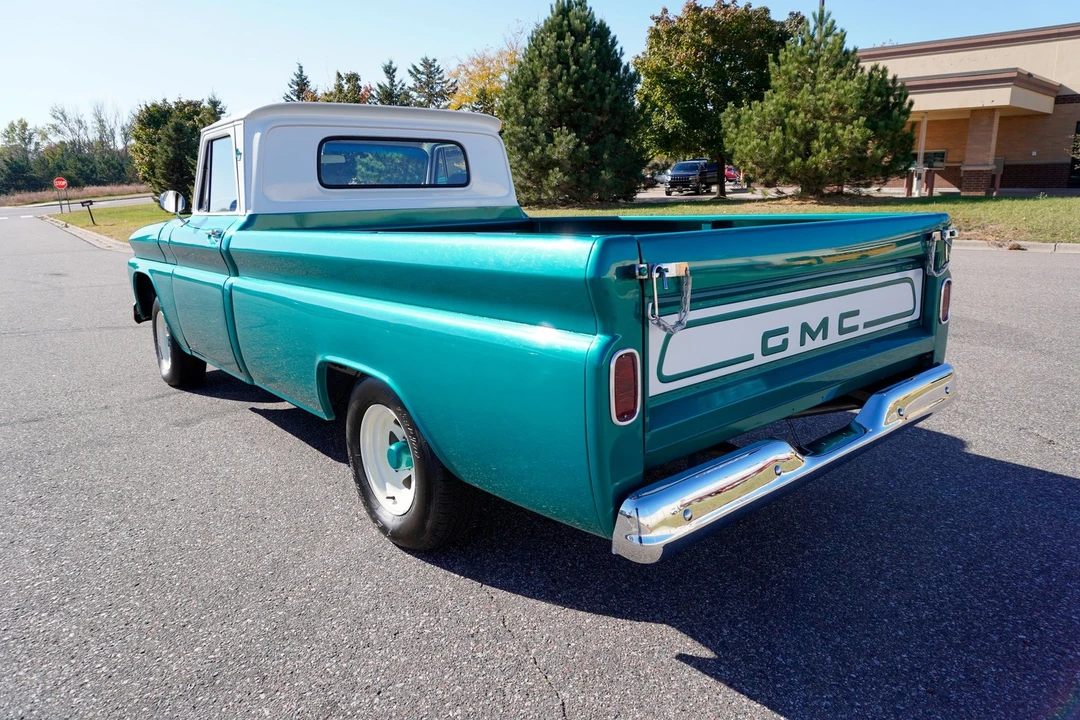 1965 GMC C/K 1st Gen - Image 6 of 21