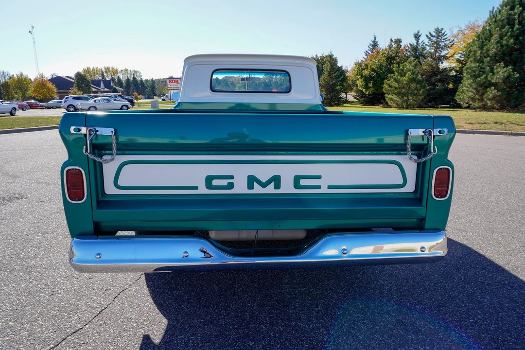 1965 GMC C/K 1st Gen - Image 5 of 21