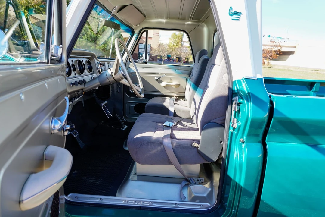 1965 GMC C/K 1st Gen - Image 10 of 21