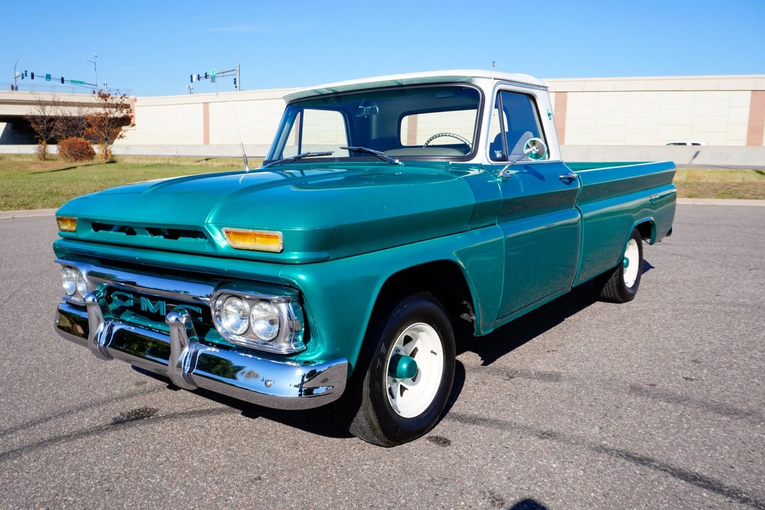 1965 GMC C/K 1st Gen - Image 8 of 21