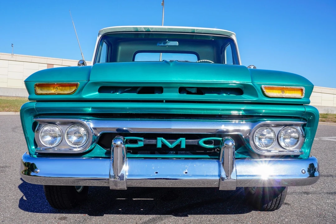 1965 GMC C/K 1st Gen - Image 9 of 21