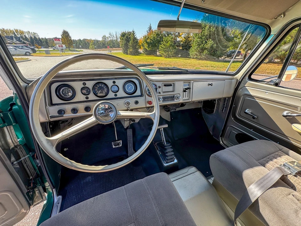 1965 GMC C/K 1st Gen - Image 11 of 21