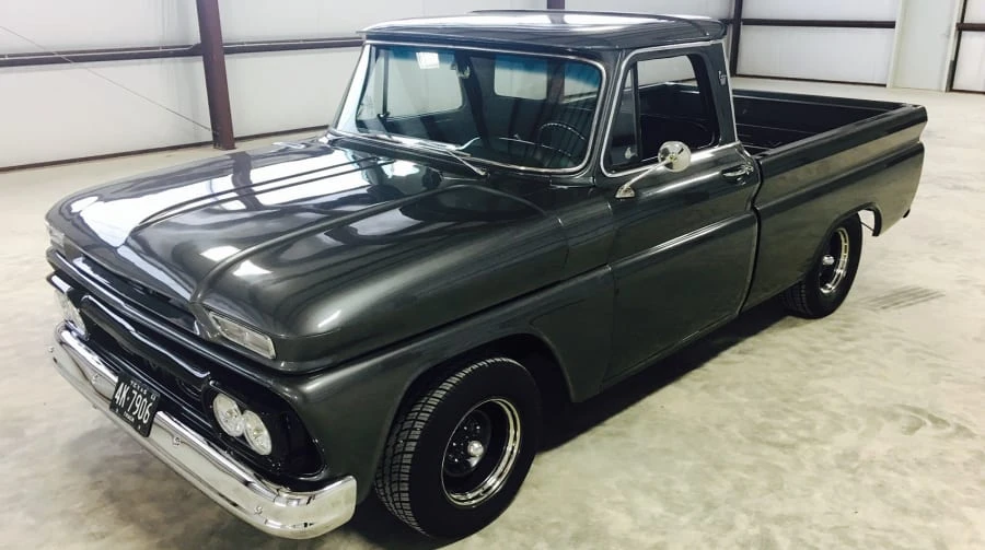 1965 GMC C/K 1st Gen - Image 10 of 12
