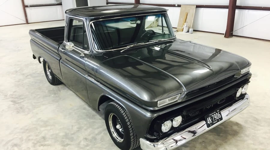 1965 GMC C/K 1st Gen - Image 11 of 12