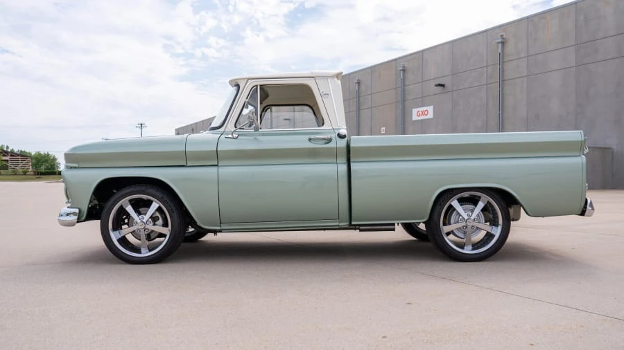 1965 GMC C/K 1st Gen - Image 2 of 31