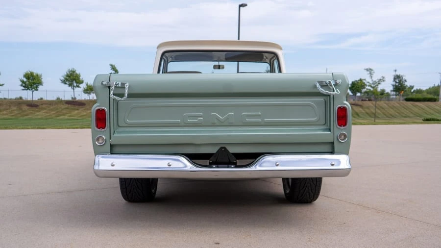 1965 GMC C/K 1st Gen - Image 4 of 31