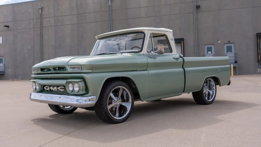 1965 GMC C/K 1st Gen - Image 5 of 31